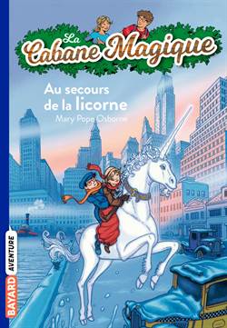 Au secours de la licorne (La cabane magique 31)