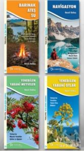 Avantür Yolda Serisi (4 Kitap Takım)