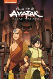 Avatar - The Last Airbender Uçurum