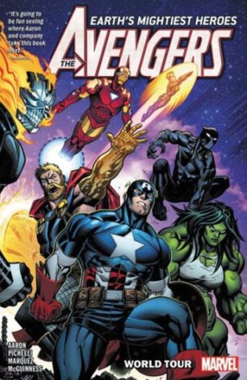 Avengers by Jason Aaron Vol. 2