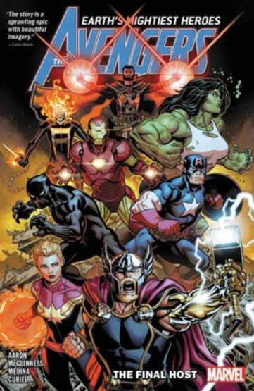 Avengers by Jason Aaron Vol. 1