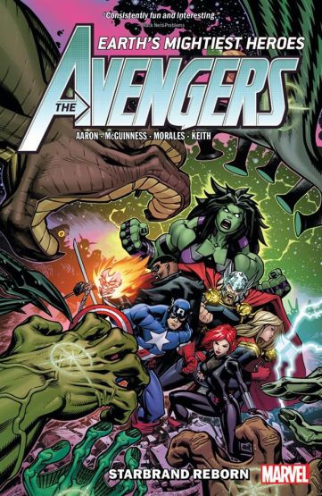 Avengers. Volume 6