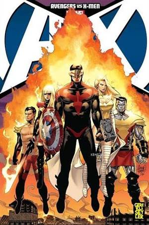 Avengers VS X­men 2