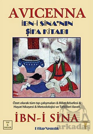 Avicenna - İbn-İ Sina’Nın Şifa Kitabı