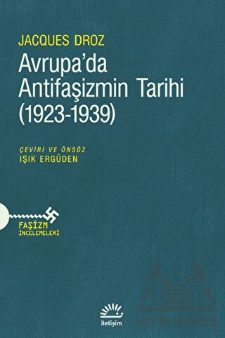 Avrupa'da Antifaşizmin Tarihi (1923-1939)