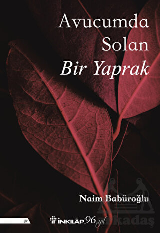 Avucumda Solan Bir Yaprak