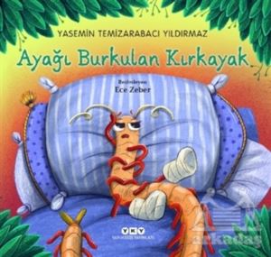 Ayağı Burkulan Kırkayak