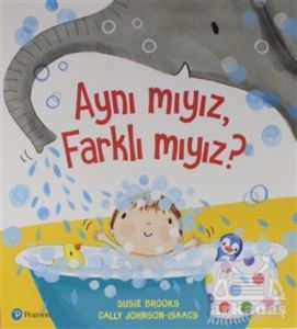 Aynı Mıyız Farklı Mıyız ?