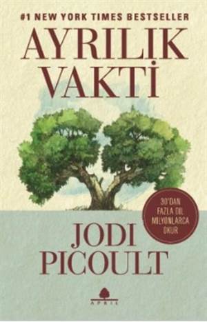 Ayrılık Vakti; #1 New York Times Bestseller