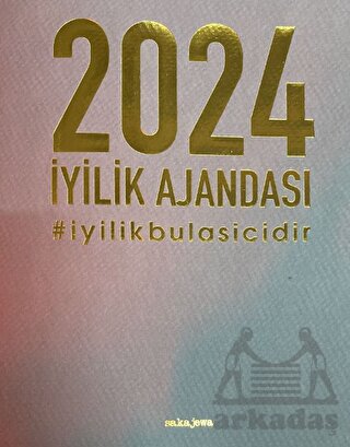 Ayşe Arman 2024 İyilik Ajandası