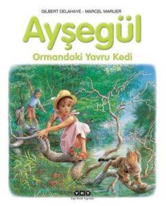 Ayşegül 58 Ormandaki Yavru Kedi