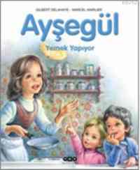 Ayşegül 8 Yemek Yapıyor