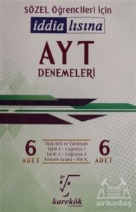 AYT 6'Lı Deneme Seti - Sözel