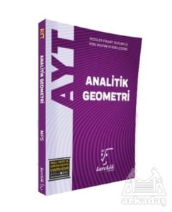 AYT Analitik Geometri MPS Konu Anlatımlı