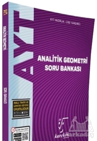 AYT Analitik Geometri Soru Bankası