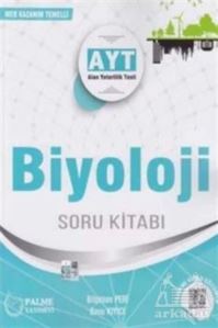 AYT Biyoloji Tamamı Çözümlü Soru Bankası