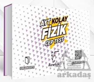 AYT Cep Test Fizik (Kolay)