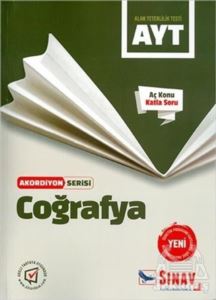 Ayt Coğrafya (Akordiyon Serisi)