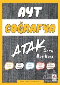 AYT Coğrafya Atak Soru Bankası