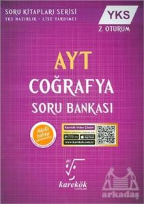 AYT Coğrafya Soru Bankası