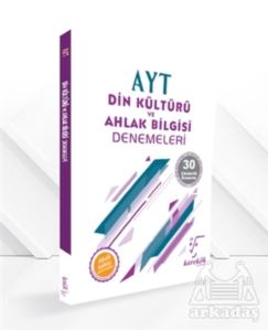 AYT Din Kültürü Ve Ahlak Bilgisi Denemeleri - 30 Çözümlü Deneme