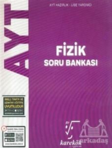 AYT Fizik Soru Bankası