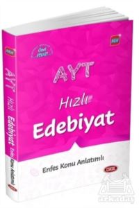 AYT Hızlı Edebiyat Enfes Konu Anlatımlı