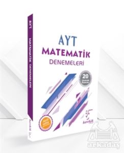 AYT Matematik Denemeleri - 20 Çözümlü Deneme