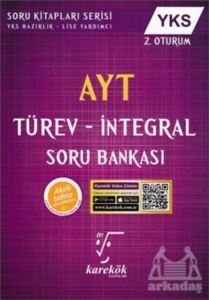 AYT Türev İntegral Soru Bankası (YKS 2.Oturum)