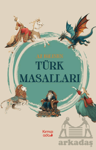 Az Bilinen Türk Masalları - Thumbnail