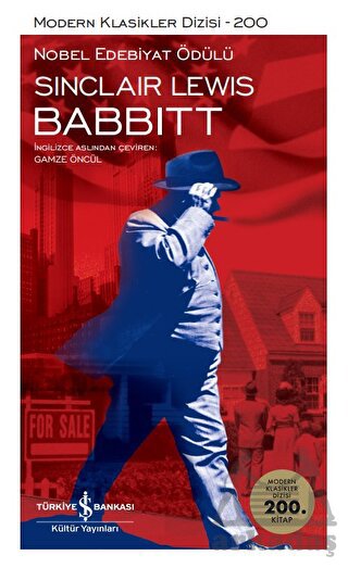 Babbitt – Sert Kapak - Thumbnail