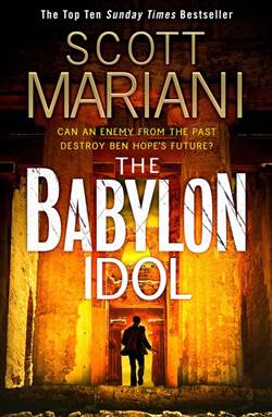 Babylon Idol (Ben Hope 15)