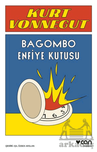 Bagombo Enfiye Kutusu