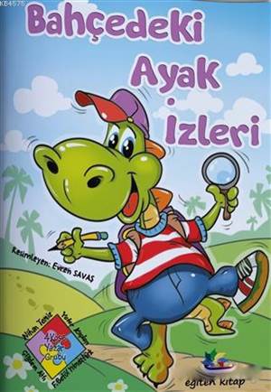 Bahçedeki Ayak İzleri