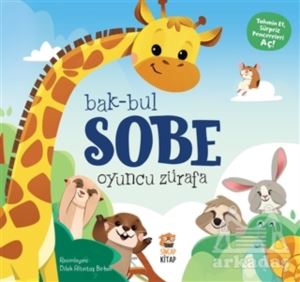 Bak-Bul Sobe Oyuncu Zürafa