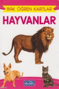 Bak Öğren Kartlar - Hayvanlar