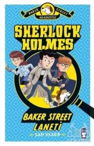 Baker Street Laneti - Sherlock Holmes (Ciltli)