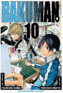 Bakuman 10 