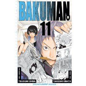 Bakuman 11