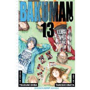 Bakuman 13