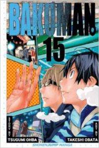 Bakuman 15