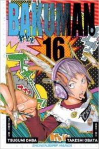 Bakuman 16