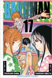 Bakuman 17