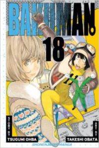 Bakuman 18