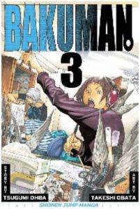 Bakuman 3