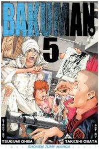 Bakuman 5