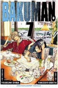 Bakuman 7