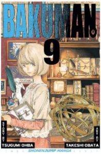 Bakuman 9 