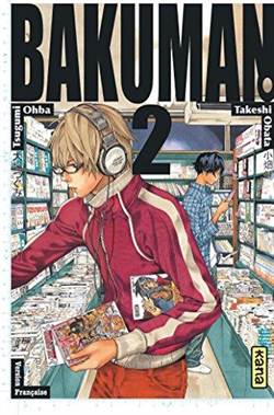 Bakuman, Tome 2