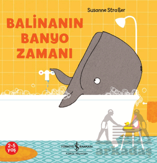 Balinanın Banyo Zamanı